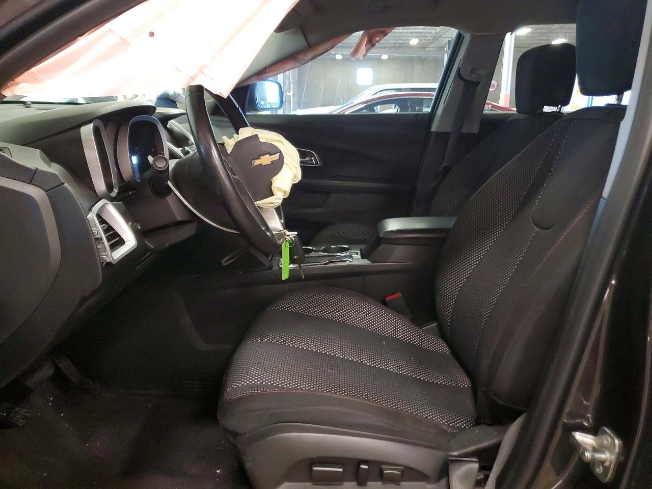 2016 Chevrolet Equinox Lt - zdjęcie 7