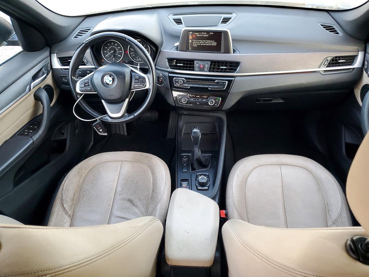 2017 BMW X1 Sdrive28I - zdjęcie 8