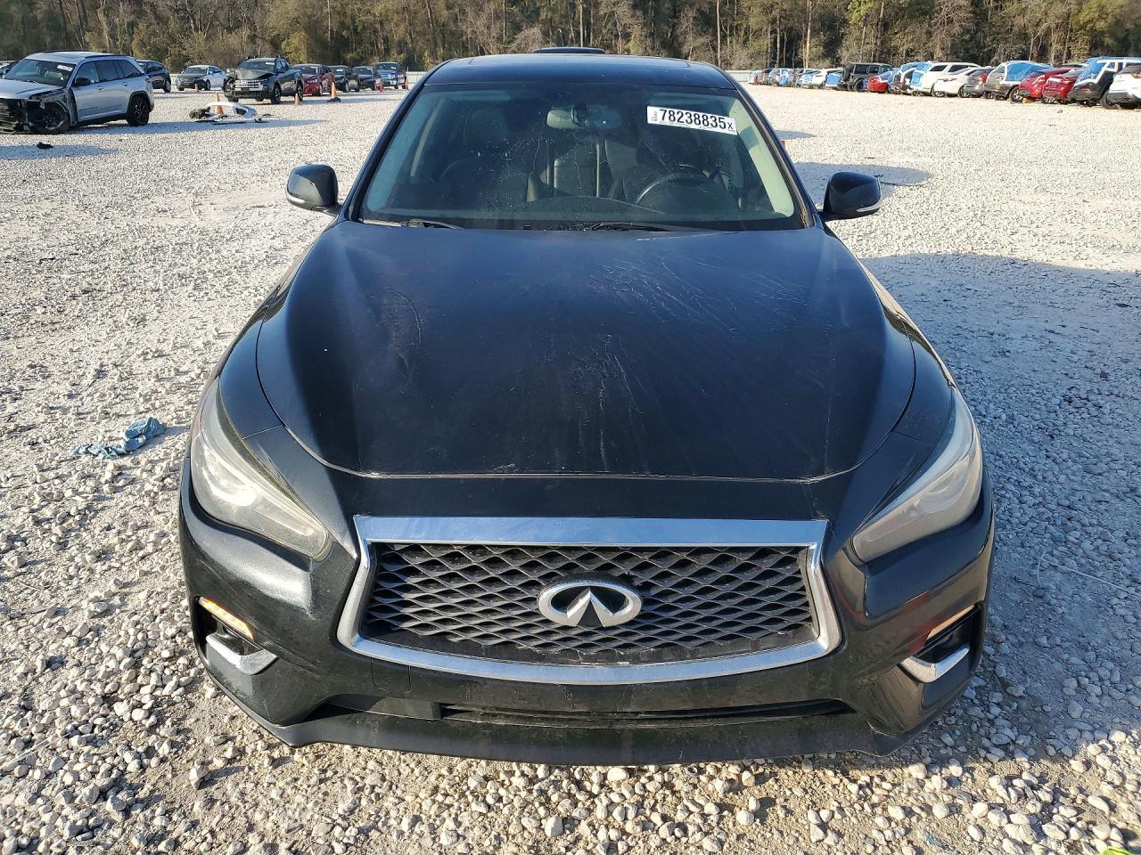 2020 Infiniti Q50 3.0T Luxe - zdjęcie 5
