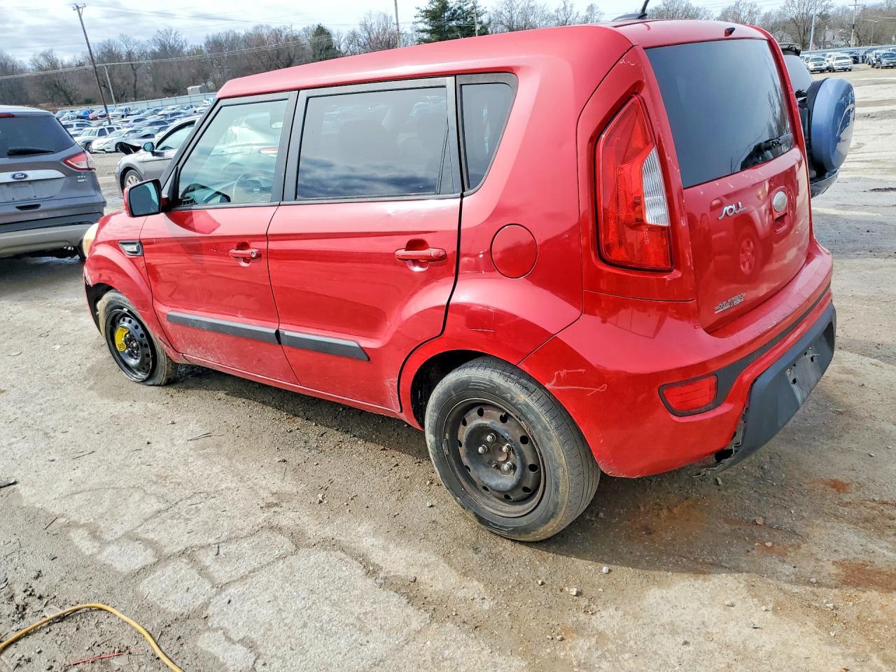 2013 Kia Soul - zdjęcie 2