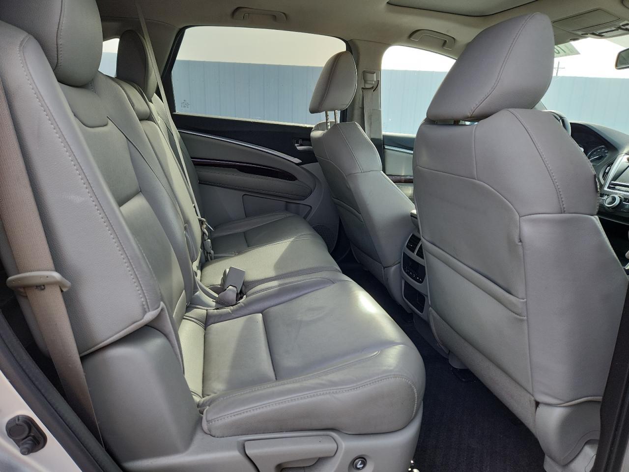 2014 Acura Mdx - zdjęcie 11
