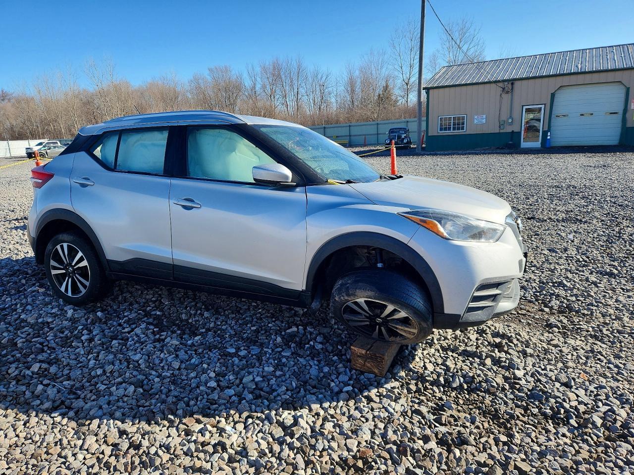 2020 Nissan Kicks Sv - zdjęcie 4