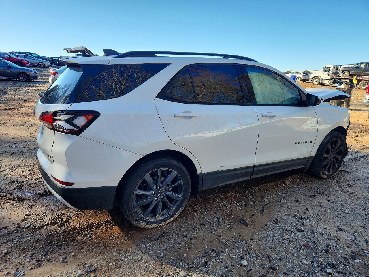 2024 Chevrolet Equinox Rs - zdjęcie 3