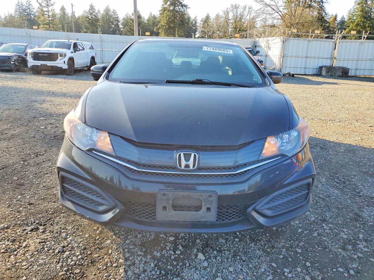2015 Honda Civic Ex - zdjęcie 5