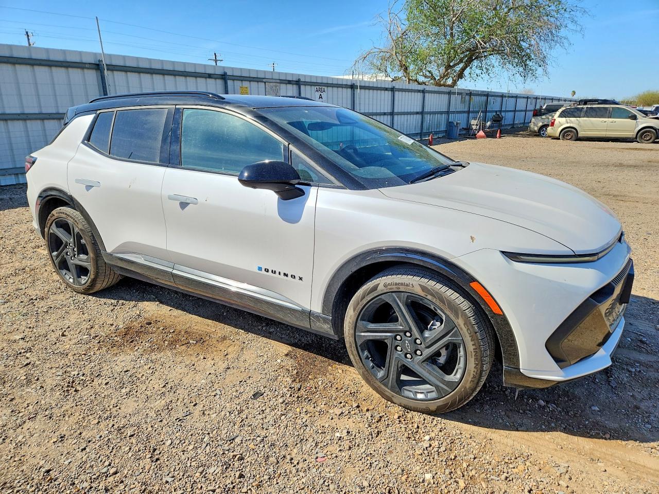 2025 Chevrolet Equinox Rs - zdjęcie 4