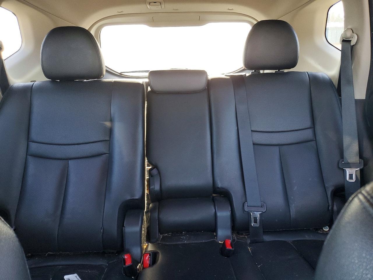 2019 Nissan Rogue Sl - zdjęcie 10