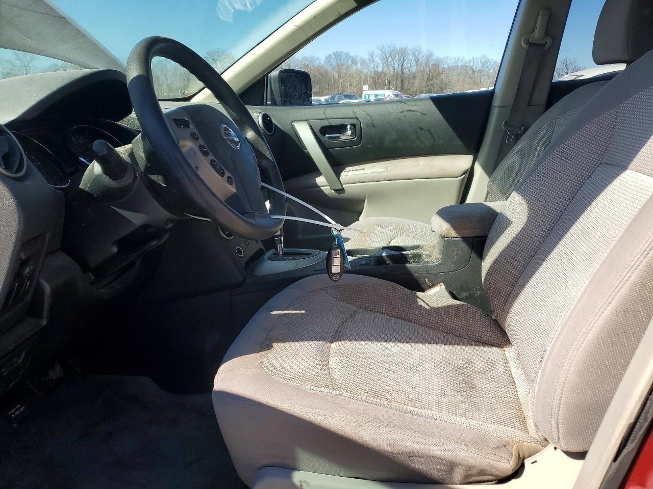 2013 Nissan Rogue S - zdjęcie 7