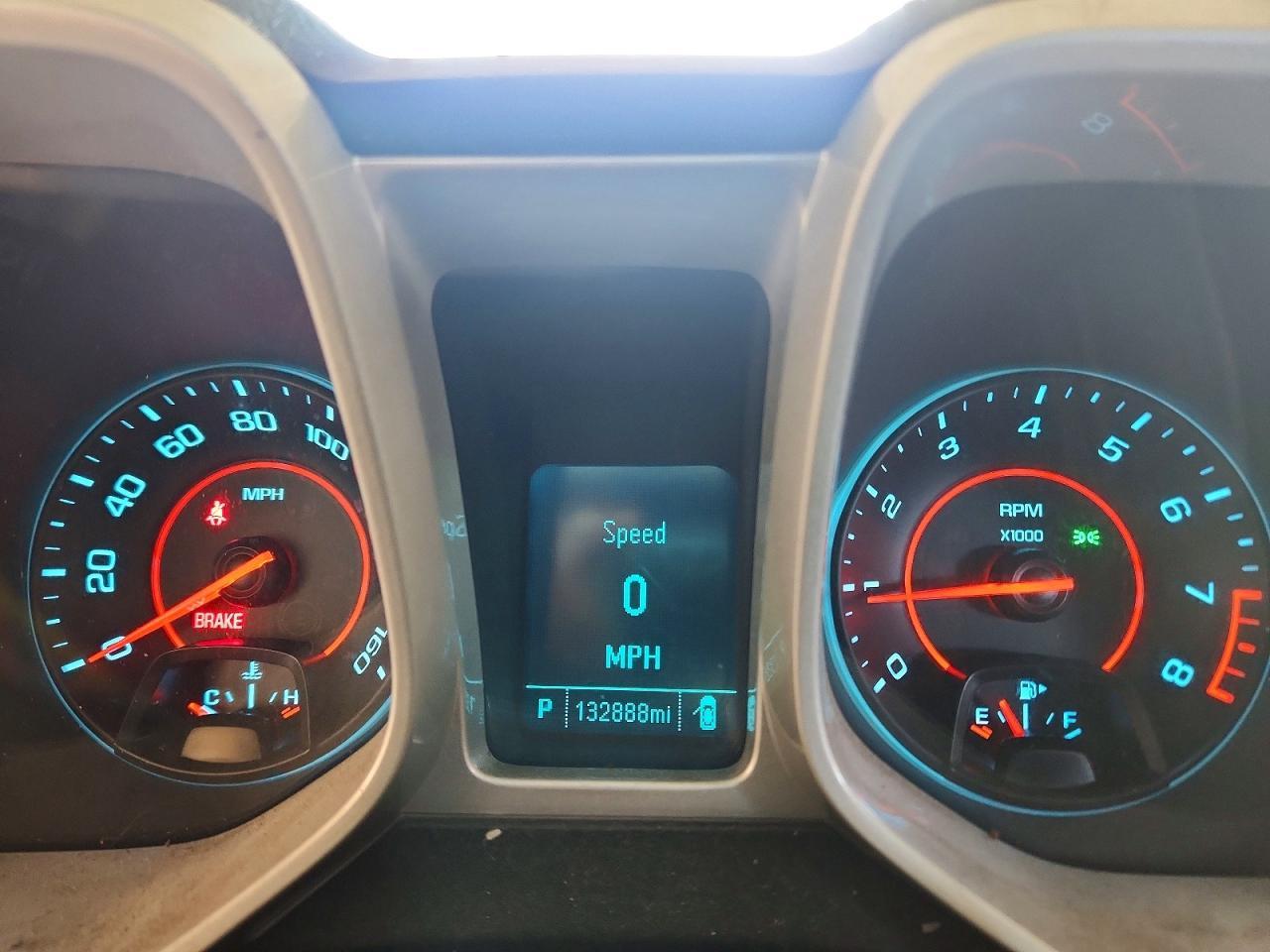 2014 Chevrolet Camaro Lt - zdjęcie 9