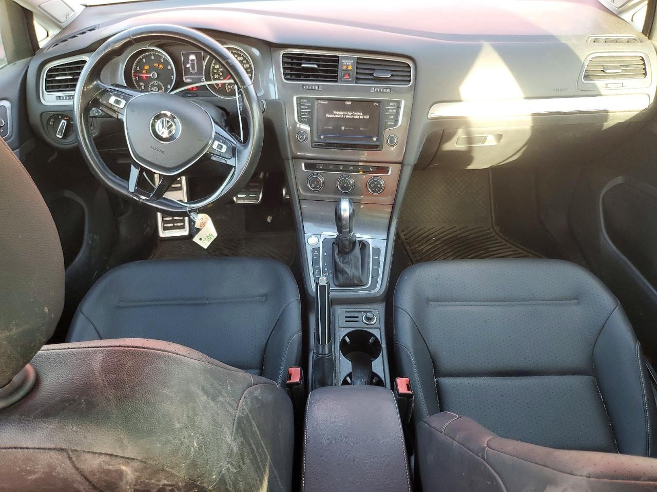 2017 Volkswagen Golf Alltrack S - zdjęcie 8