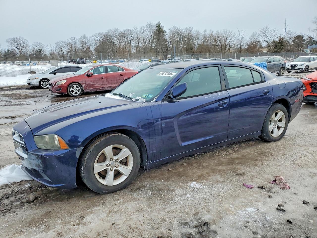 2014 Dodge Charger Se - zdjęcie główne