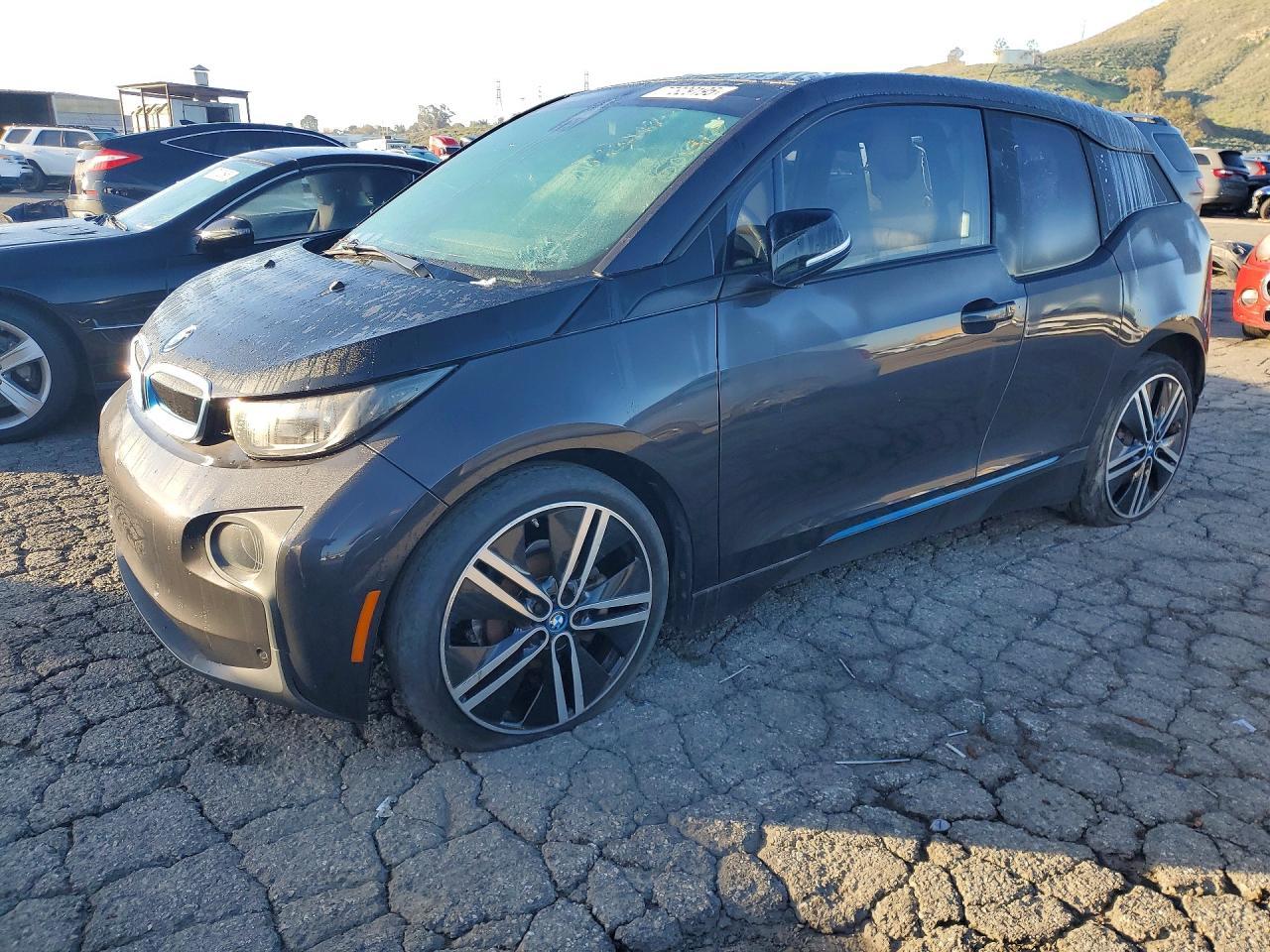 2015 BMW i3