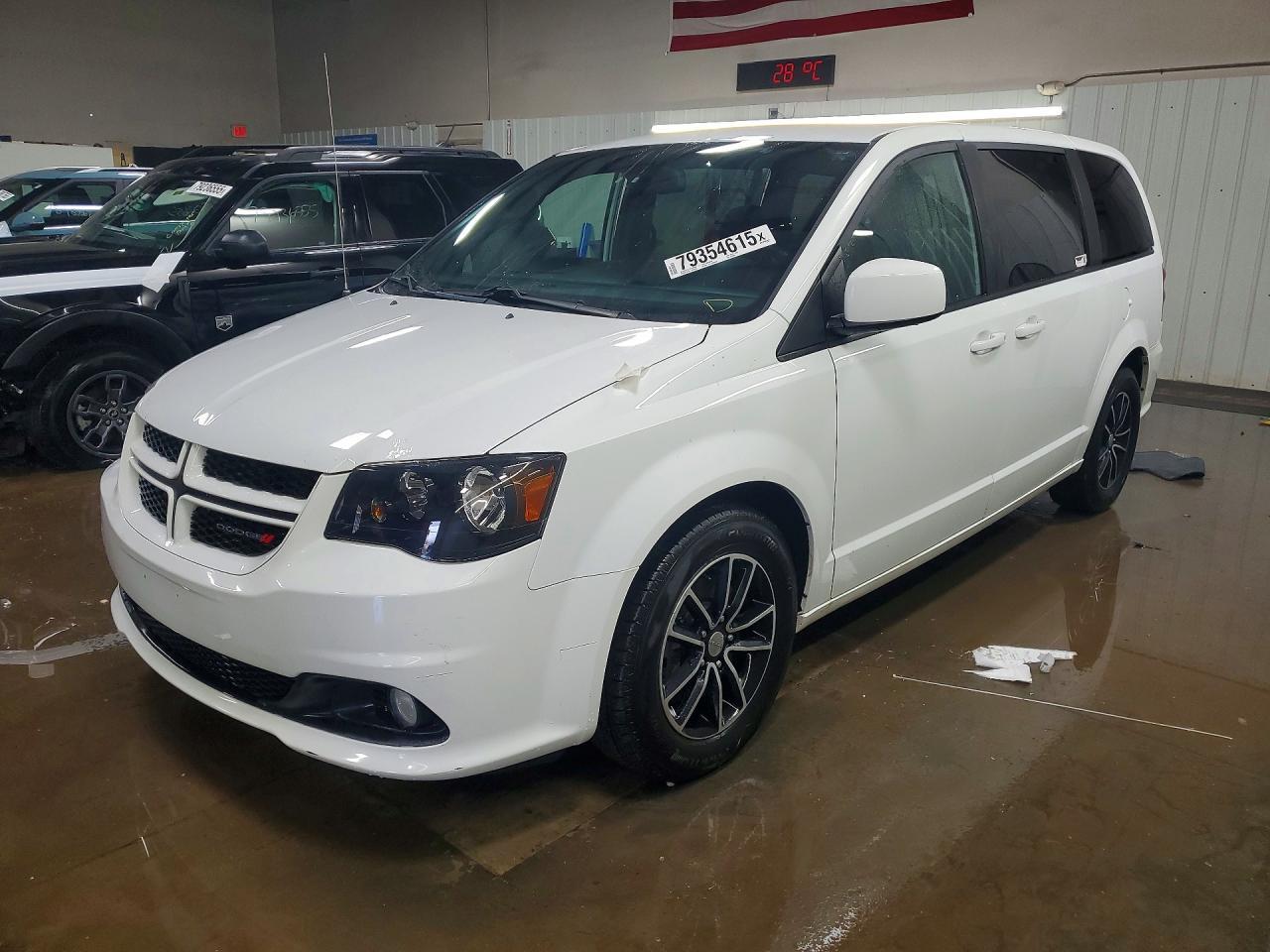 2019 Dodge Grand Caravan Gt - zdjęcie główne