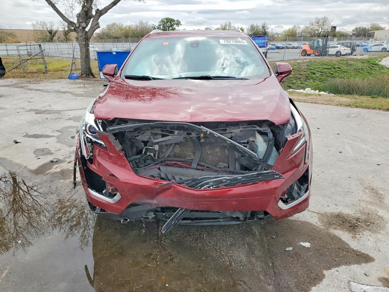 2017 Cadillac Xt5 - zdjęcie 5