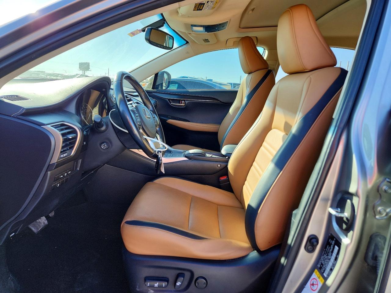 2016 Lexus Nx 200T Base - zdjęcie 7