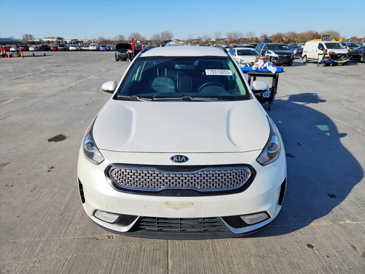 2017 Kia Niro Ex - zdjęcie 5