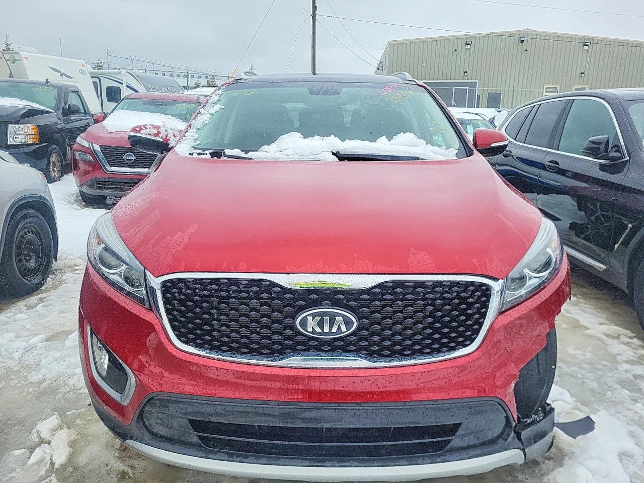 2017 Kia Sorento Ex - zdjęcie 5