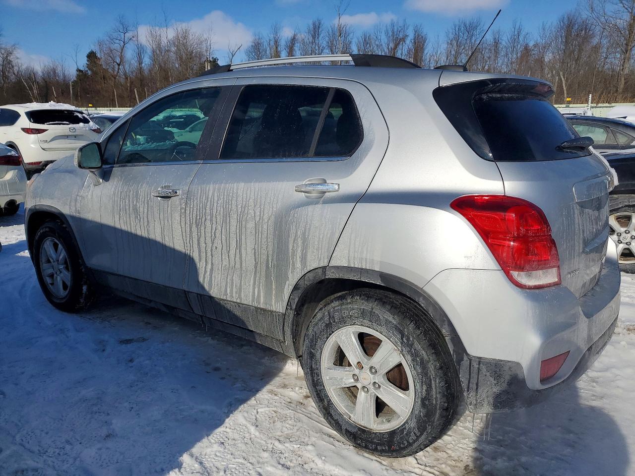 2019 Chevrolet Trax 1Lt - zdjęcie 2