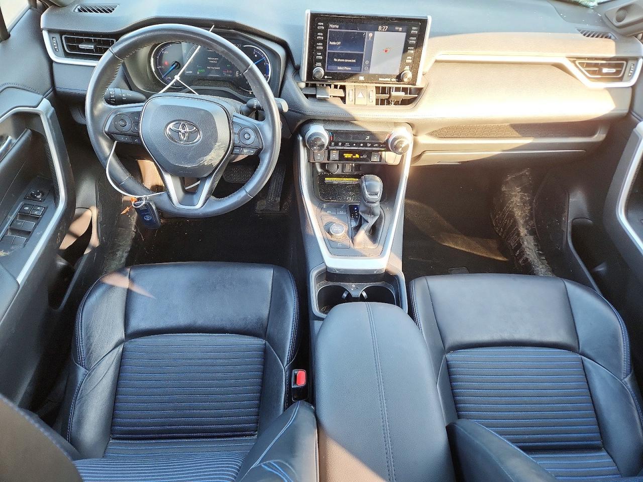 2020 Toyota Rav4 Xse - zdjęcie 8