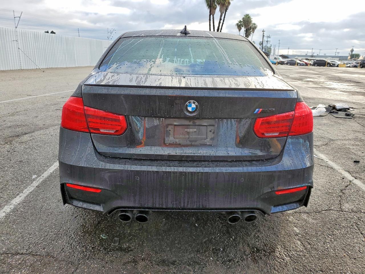 2017 BMW M3 - zdjęcie 6