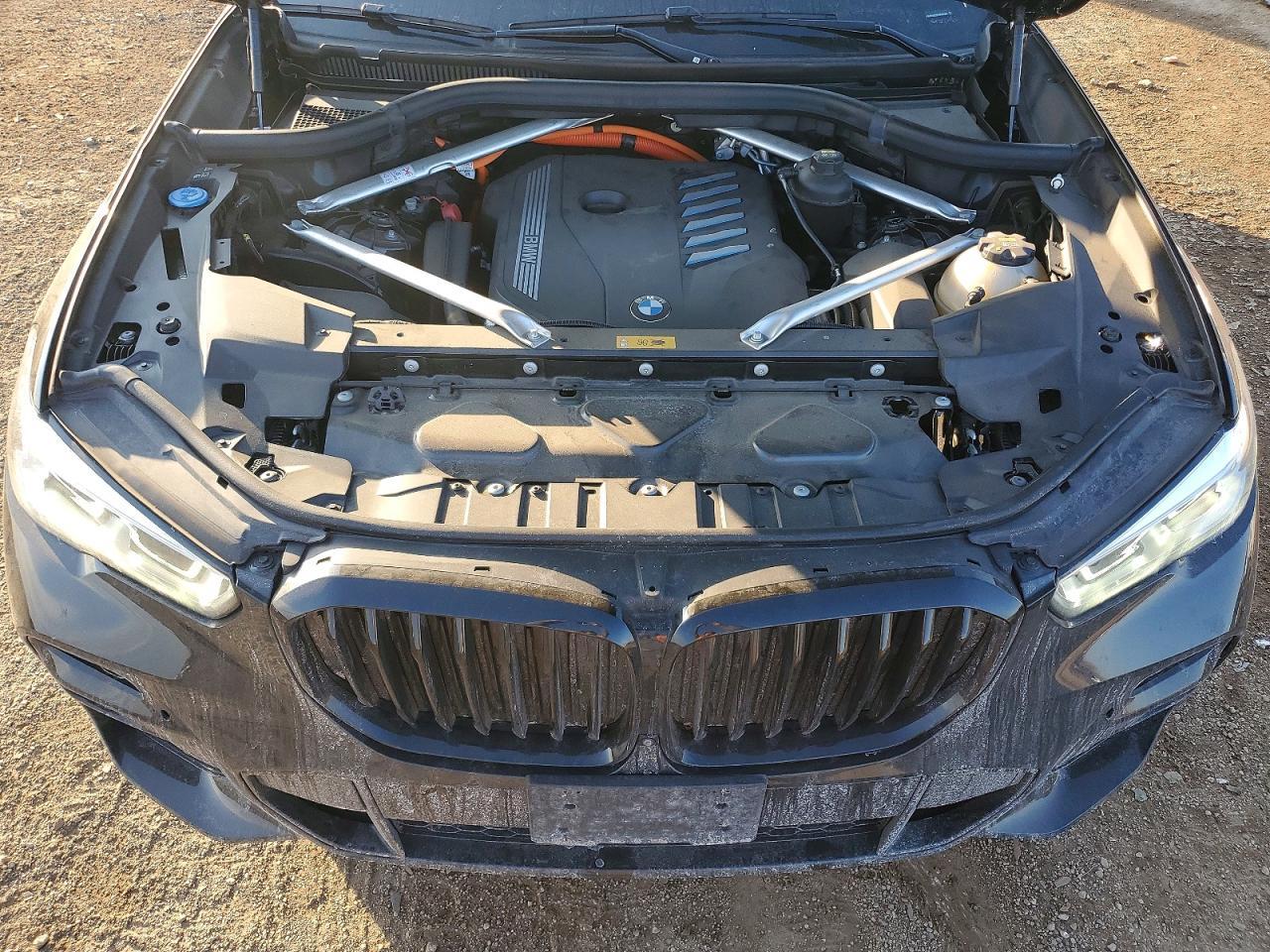 2023 BMW X5 xDrive45E - zdjęcie 11