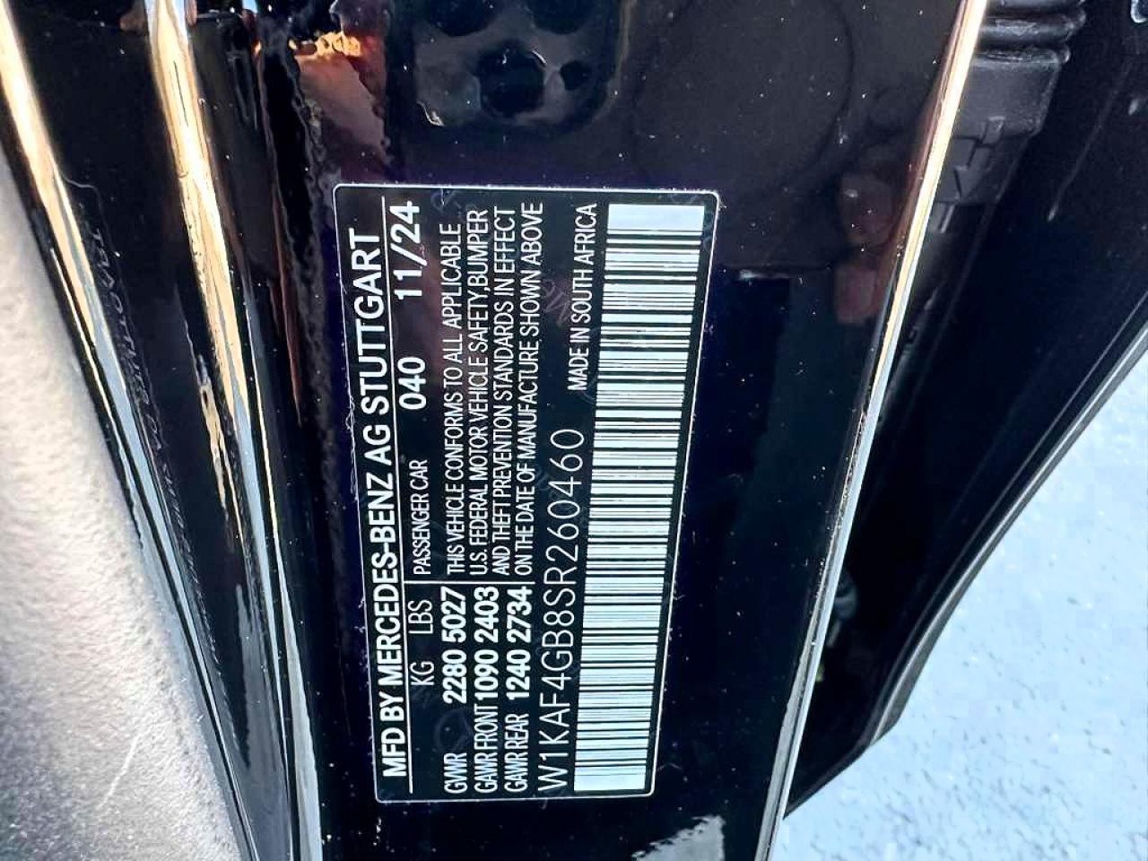 2025 Mercedes-Benz C 300 - zdjęcie 10