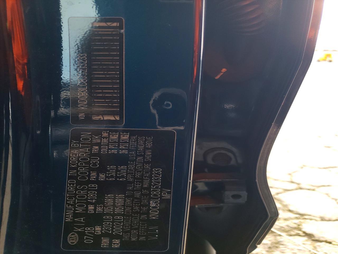 2018 Kia Niro Lx - zdjęcie 12