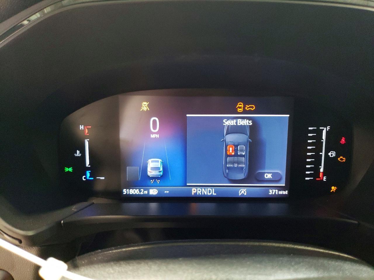 2023 Ford Escape St Line - zdjęcie 9