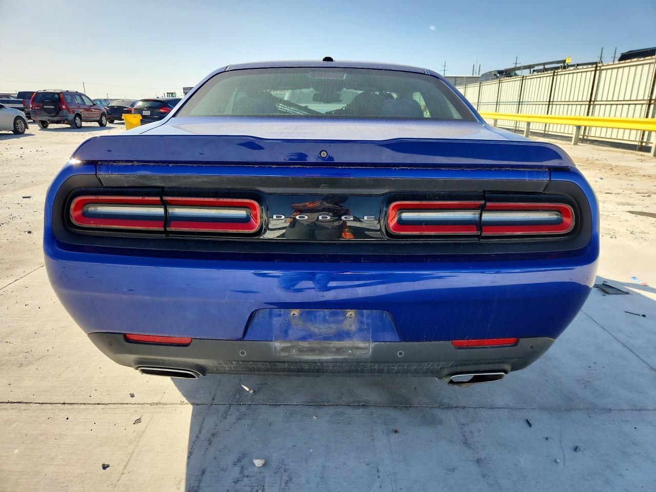 2018 Dodge Challenger Sxt - zdjęcie 6