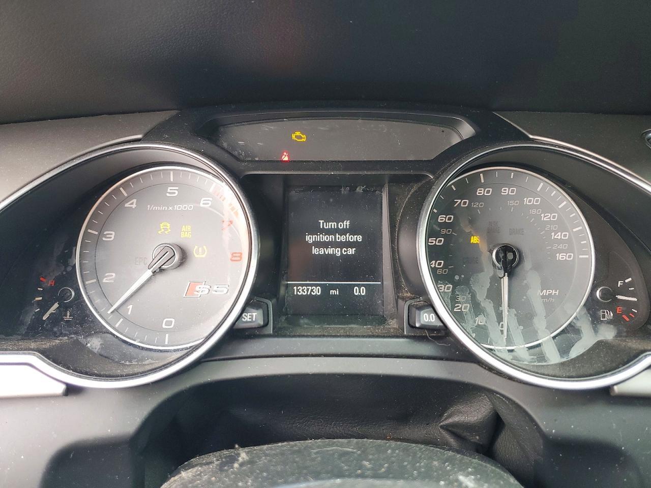 2015 Audi S5 Premium Plus - zdjęcie 9