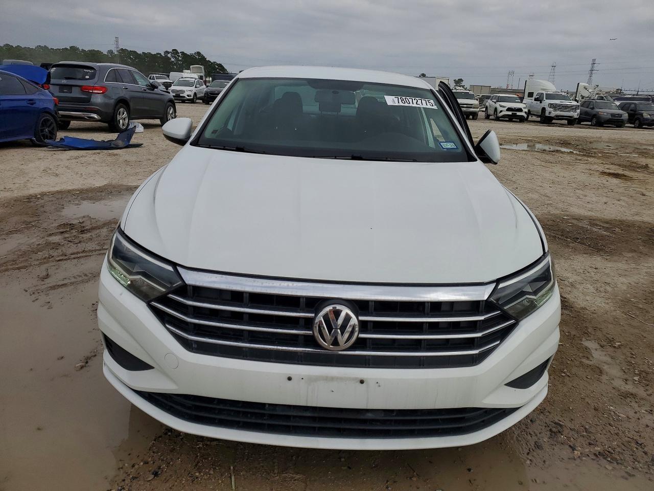 2019 Volkswagen Jetta S - zdjęcie 5