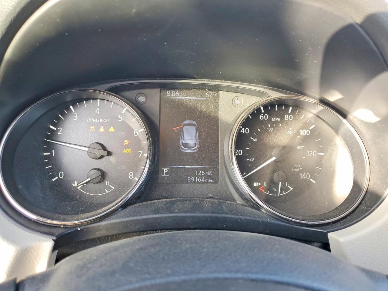 2017 Nissan Rogue Sport S - zdjęcie 9