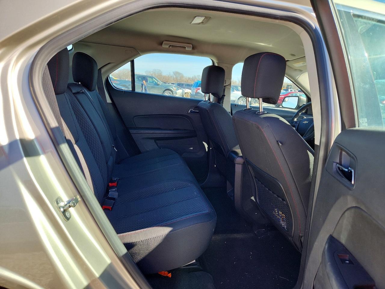 2013 Chevrolet Equinox Ls - zdjęcie 10