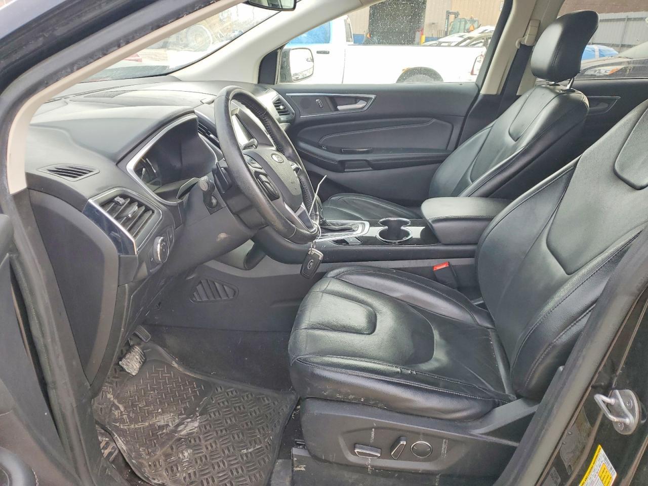 2018 Ford Edge - zdjęcie 7
