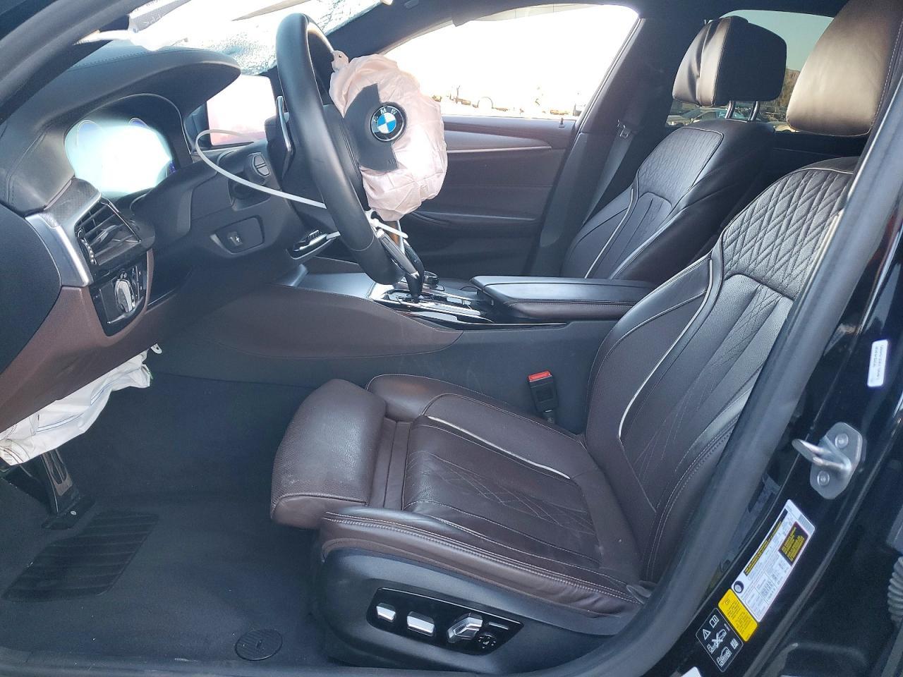 2019 BMW M550Xi - zdjęcie 7