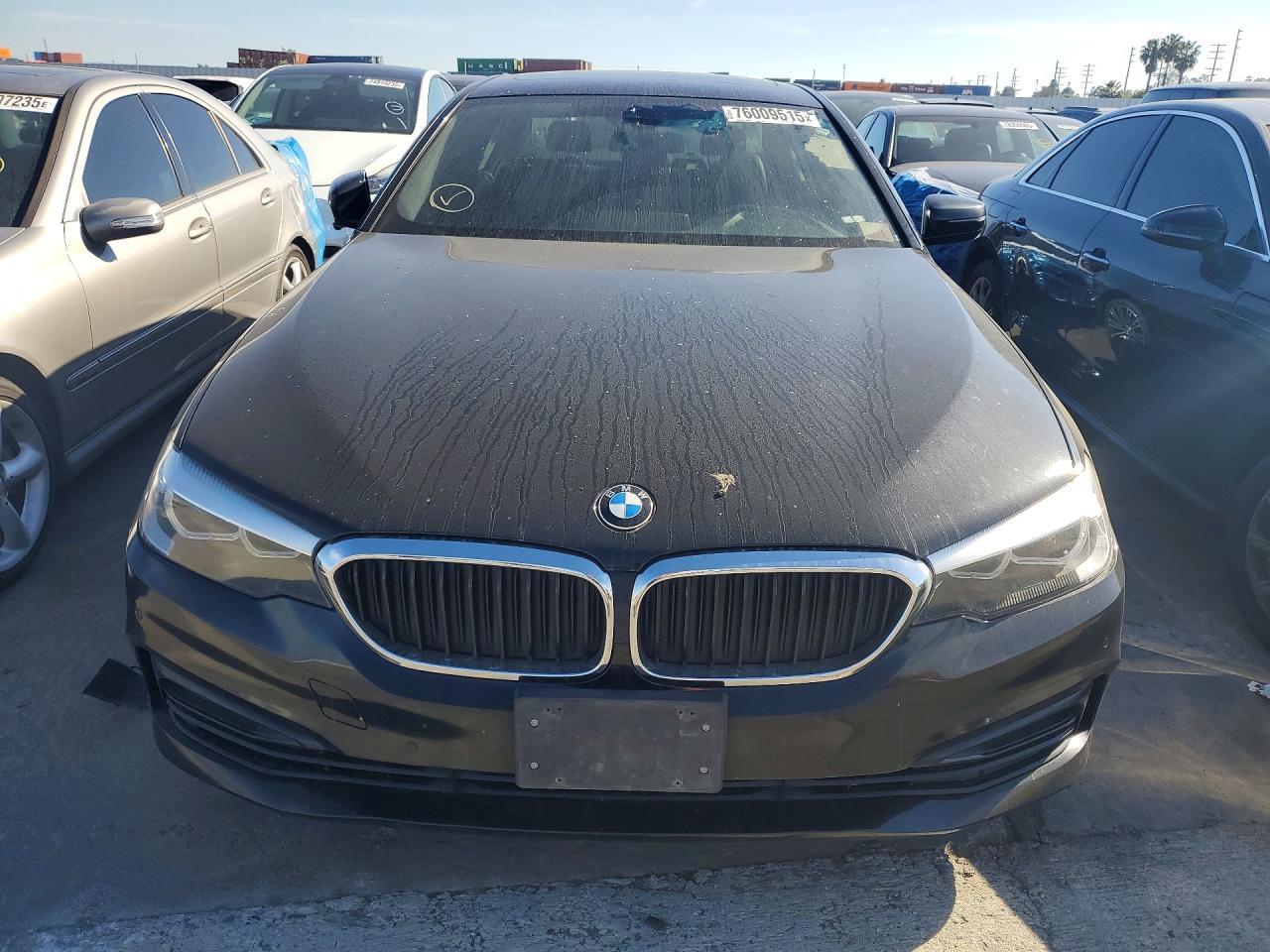 2018 BMW 530 I - zdjęcie 5