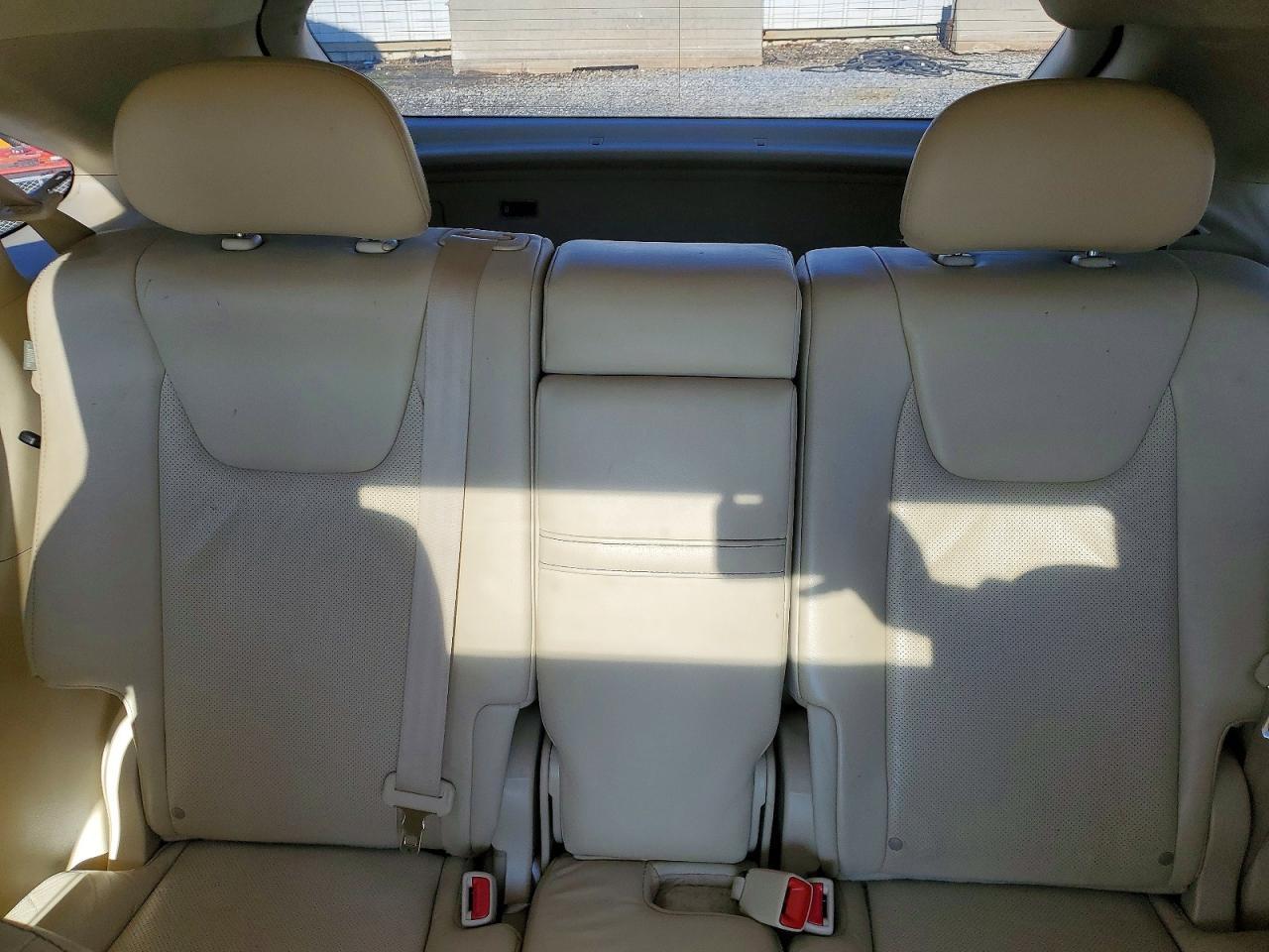 2013 Lexus Rx 350 - zdjęcie 10