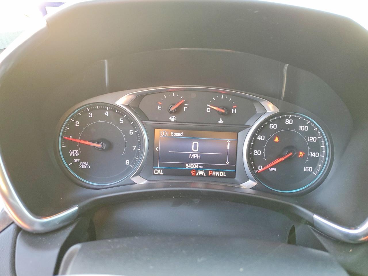 2021 Chevrolet Equinox Lt - zdjęcie 9