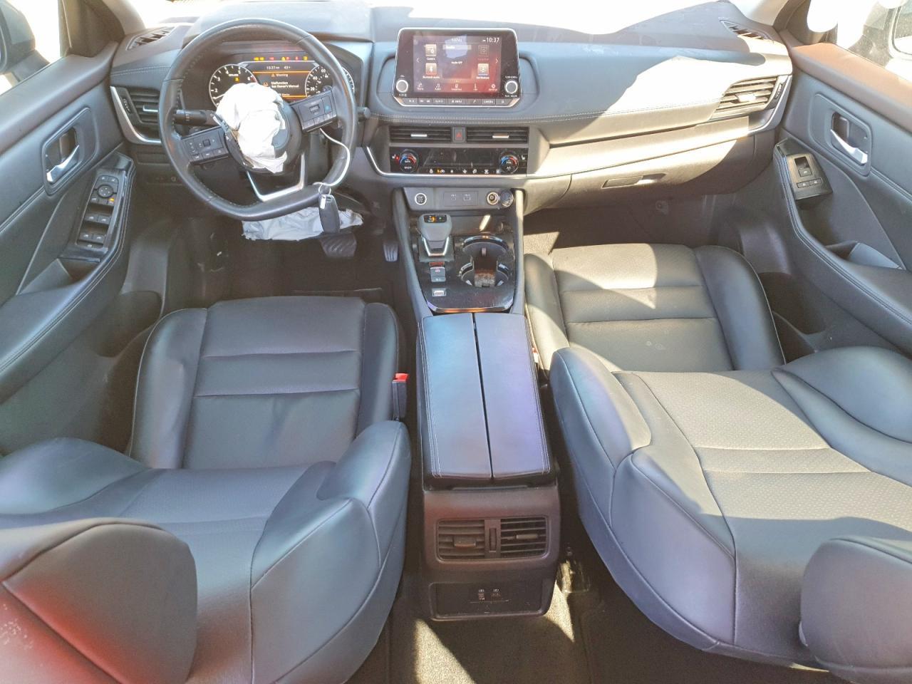 2023 Nissan Rogue Sv - zdjęcie 8