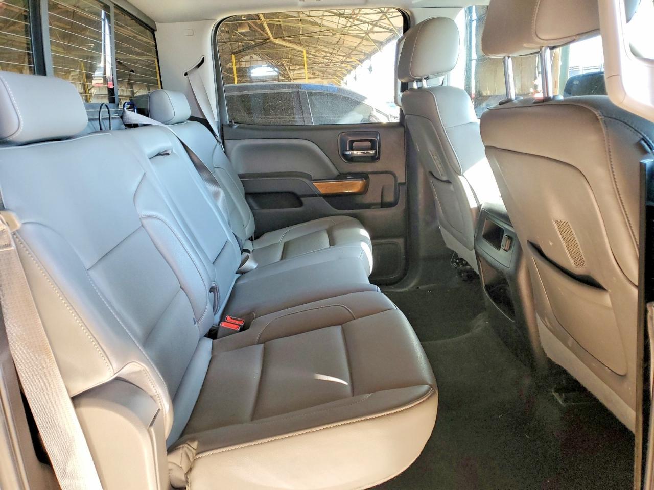 2014 Chevrolet Silverado K1500 Ltz - zdjęcie 10