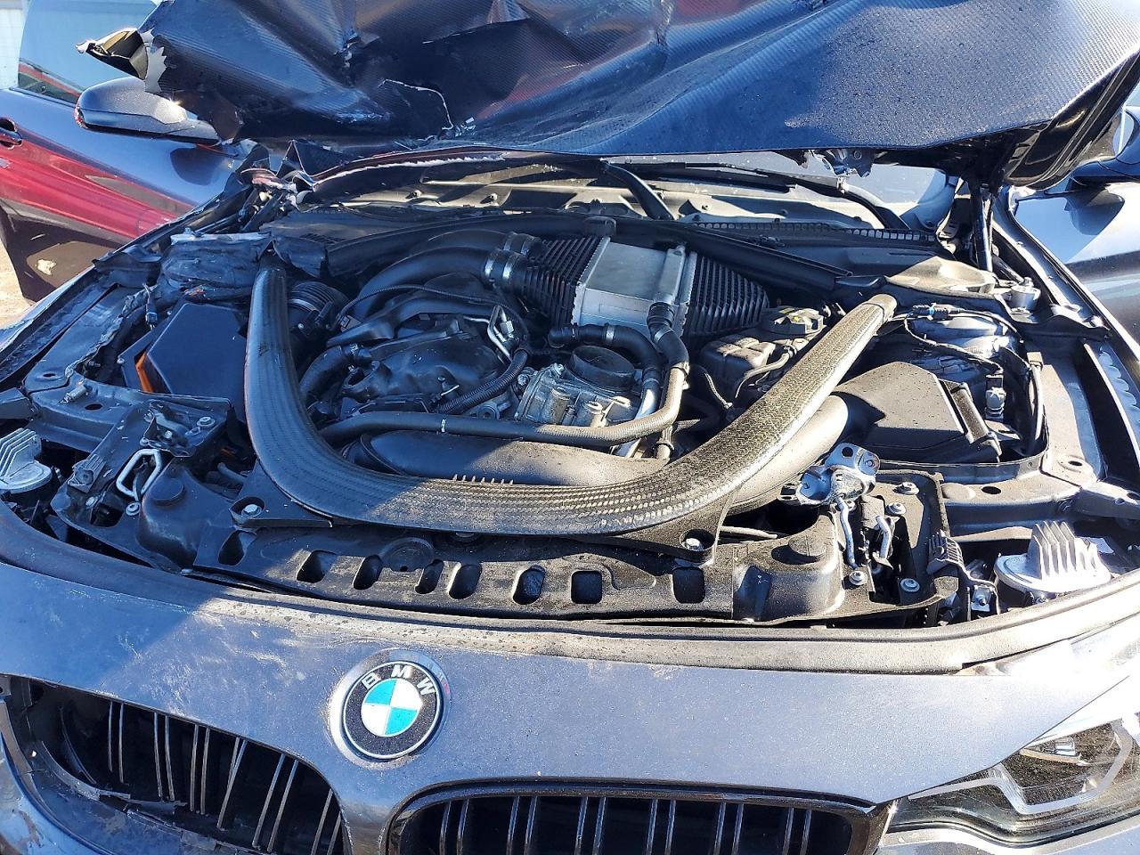 2018 BMW M4 - zdjęcie 11