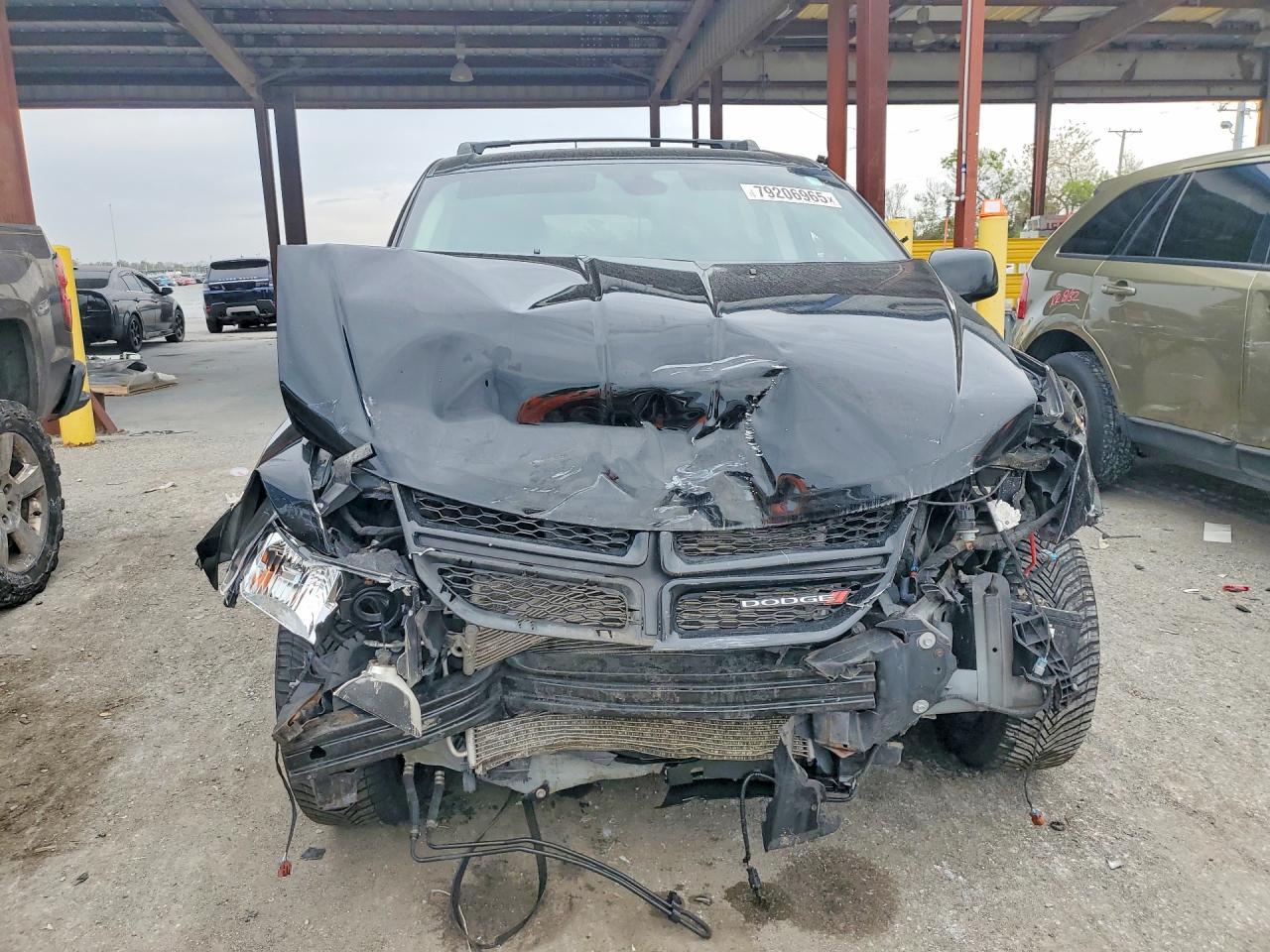 2019 Dodge Journey Crossroad - zdjęcie 5