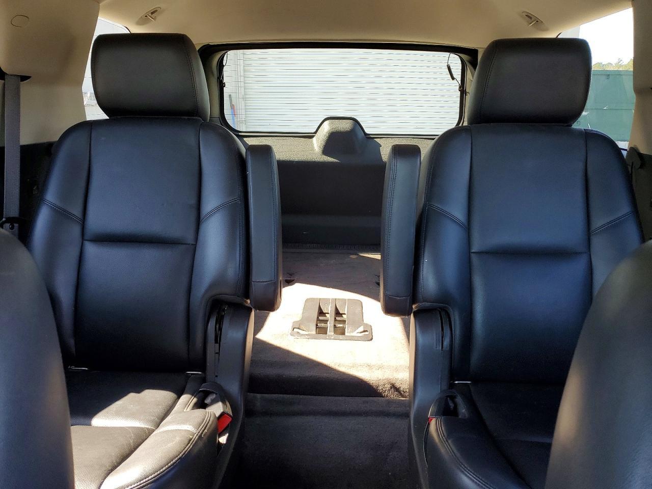 2013 Chevrolet Tahoe K1500 Ltz - zdjęcie 10