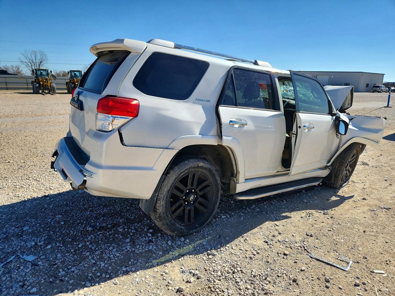 2013 Toyota 4Runner Sr5 - zdjęcie 3