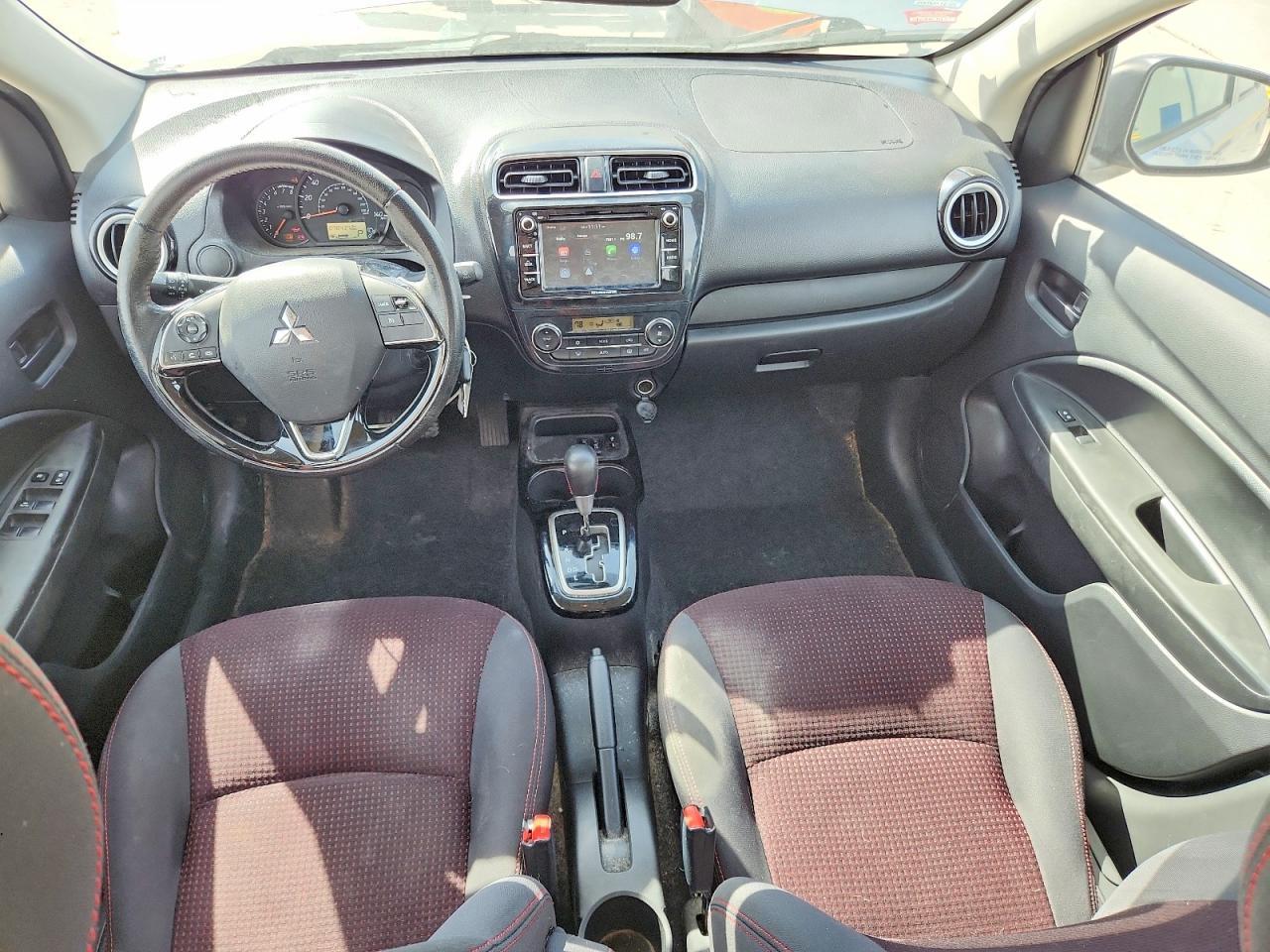 2020 Mitsubishi Mirage G4 Se - zdjęcie 8