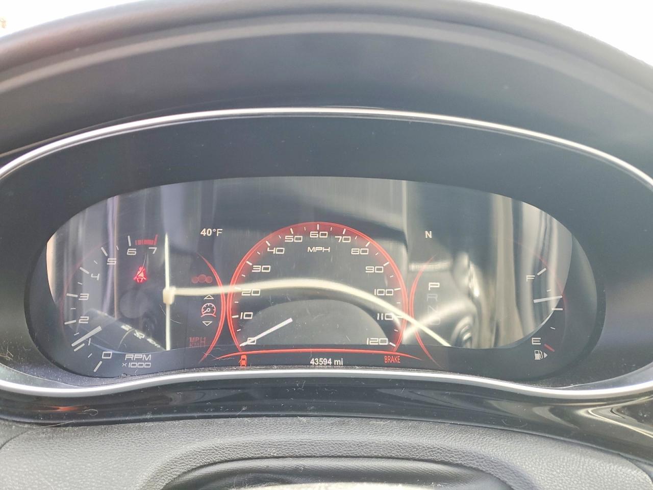 2013 Dodge Dart Limited - zdjęcie 9