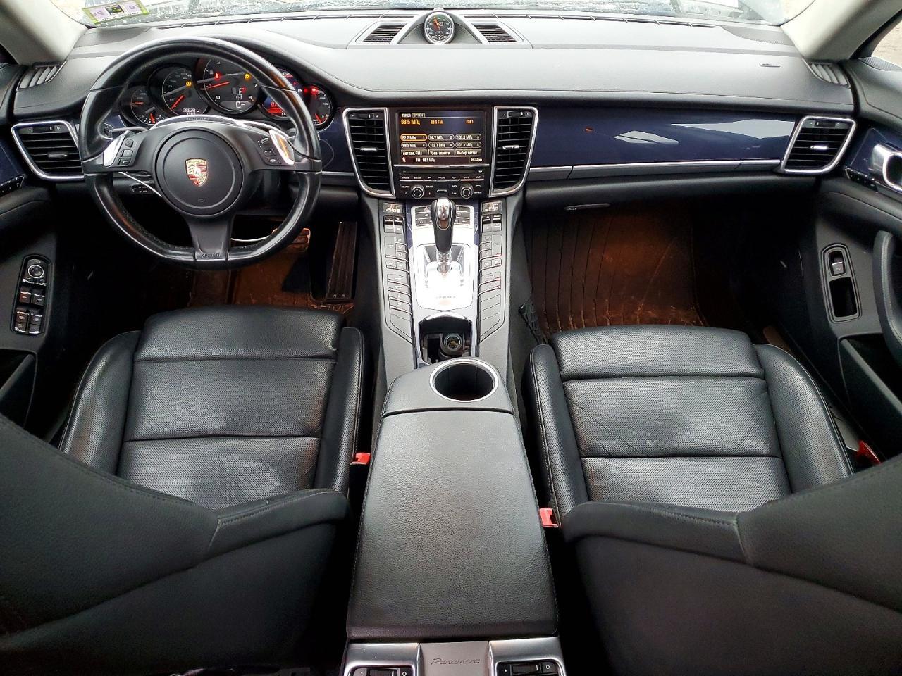 2013 Porsche Panamera 2 - zdjęcie 8