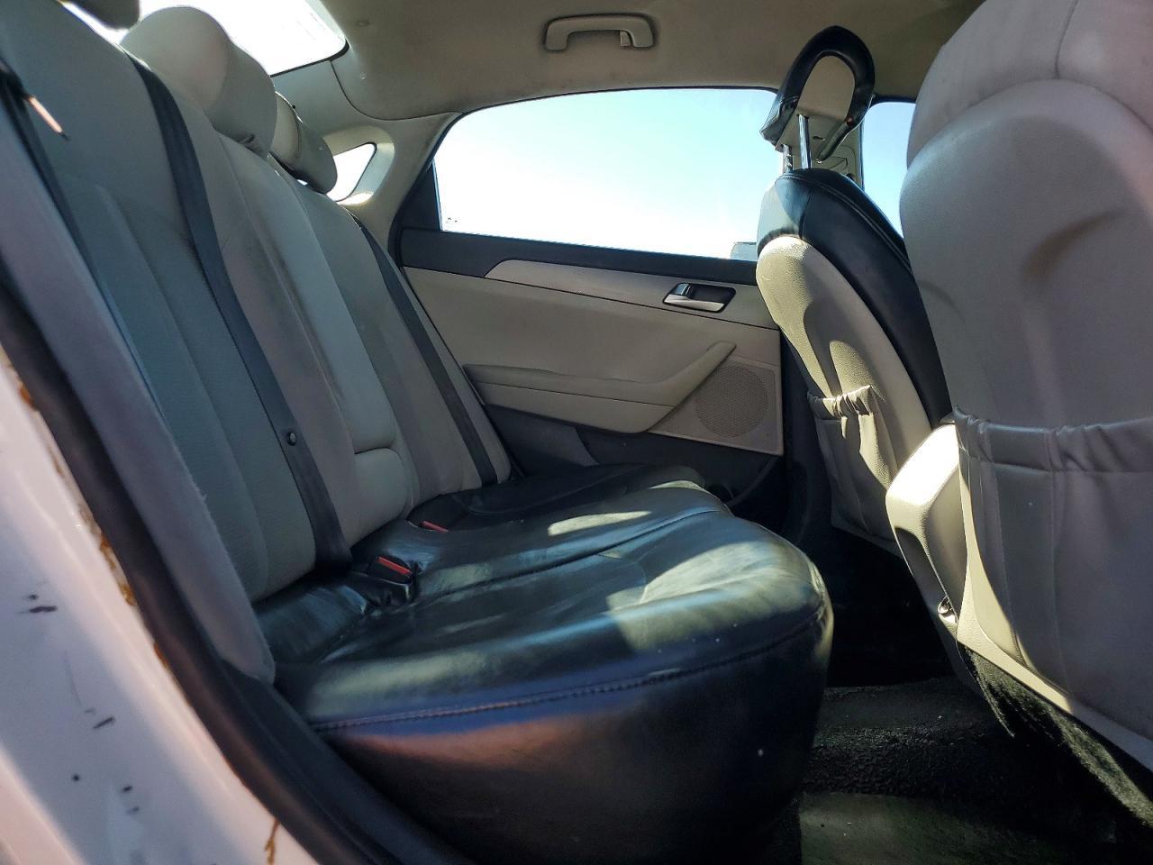 2016 Hyundai Sonata Se - zdjęcie 10