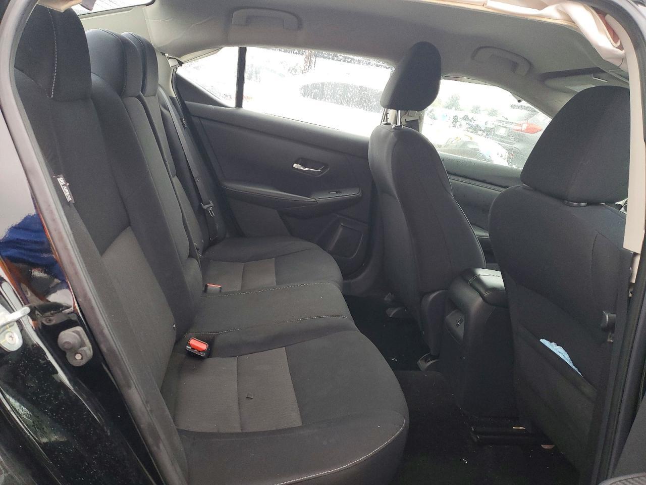 2022 Nissan Sentra Sv - zdjęcie 10