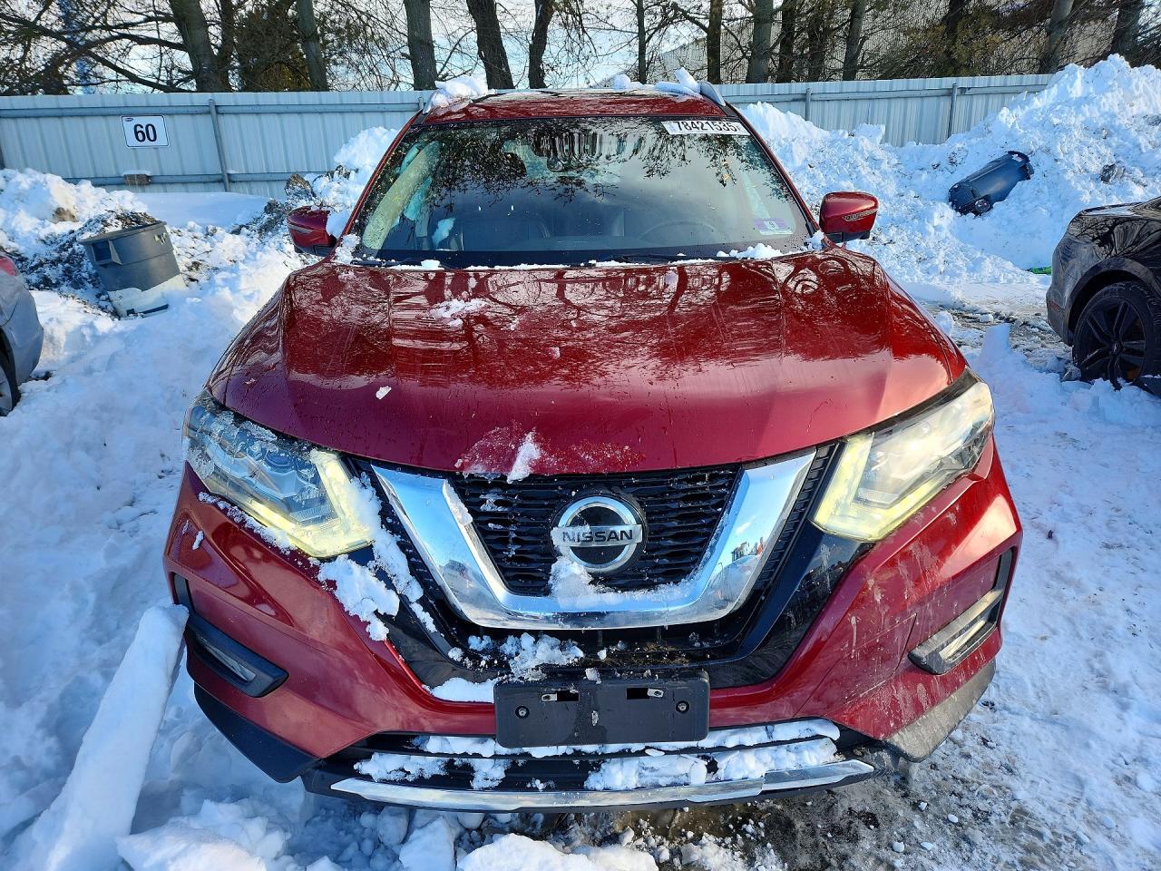 2019 Nissan Rogue Sl - zdjęcie 5