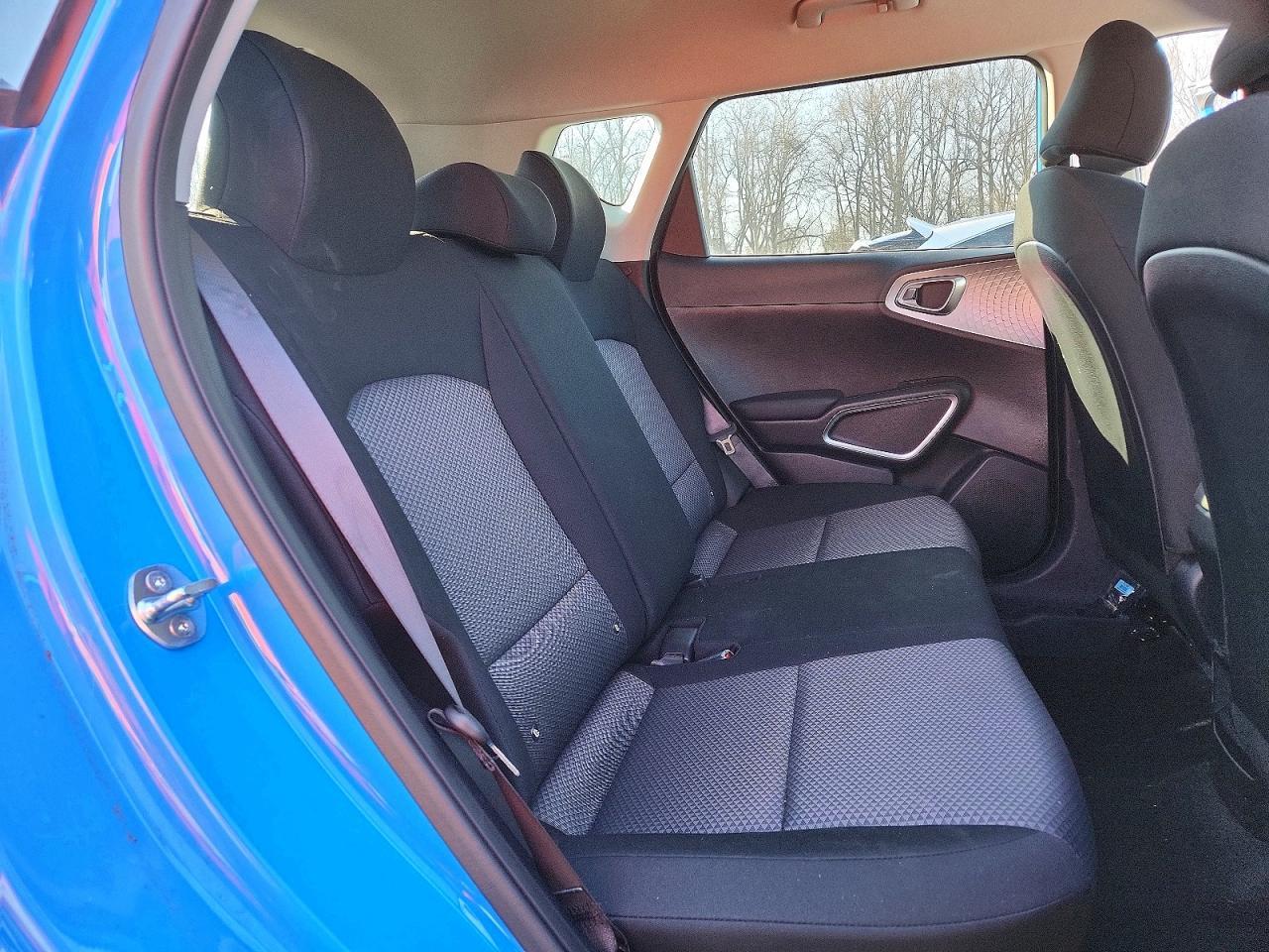 2024 Kia Soul S - zdjęcie 11